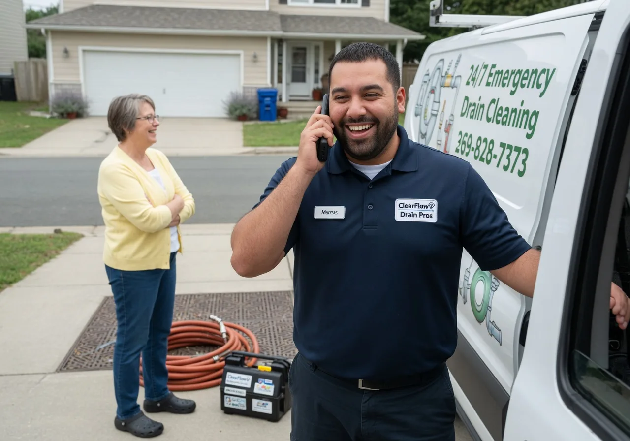 Drain Cleaning in Great Lakes, IL